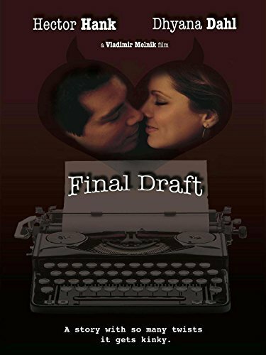 Обложка (Постер) Final Draft (2014) HDRip Обложка (Постер) Final Draft (2014) HDRip