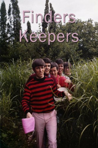 Обложка (Постер) Finders Keepers (1966) SATRip Обложка (Постер) Finders Keepers (1966) SATRip