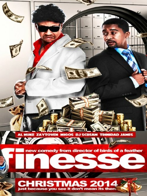 Обложка (Постер) Finesse (2014) HDRip Обложка (Постер) Finesse (2014) HDRip