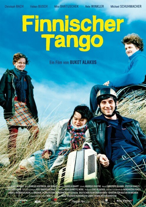 Обложка (Постер) Финское танго / Finnischer Tango (2008) HDRip