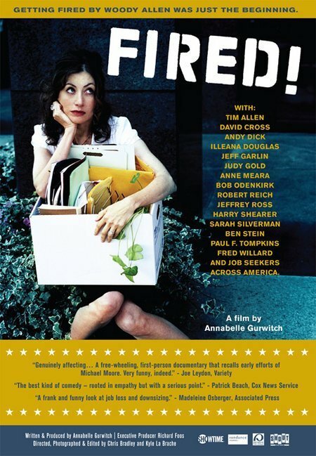 Обложка (Постер) Fired! (2007) HDRip Обложка (Постер) Fired! (2007) HDRip