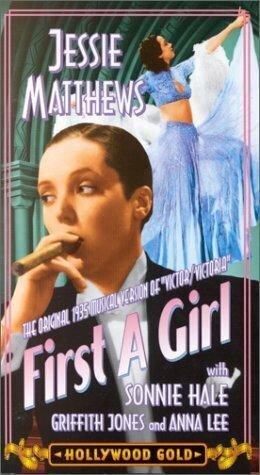 Обложка (Постер) First a Girl (1935) SATRip Обложка (Постер) First a Girl (1935) SATRip