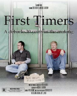 Обложка (Постер) First Timers (2008) HDRip Обложка (Постер) First Timers (2008) HDRip