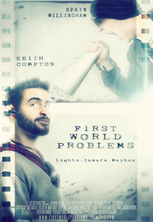 Обложка (Постер) First World Problems (2012) Обложка (Постер) First World Problems (2012)