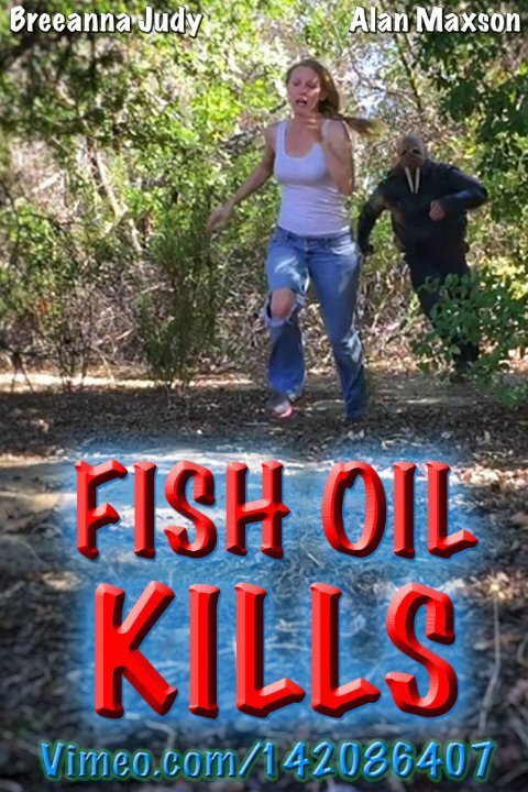 Обложка (Постер) Fish Oil Kills (2015) Обложка (Постер) Fish Oil Kills (2015)