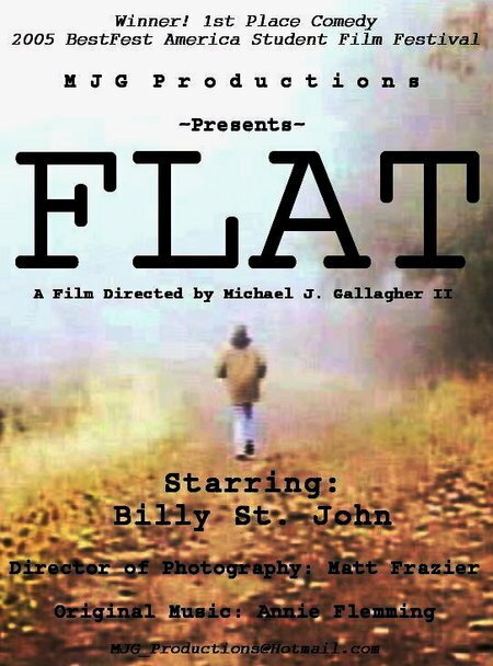 Обложка (Постер) Flat (2005) Обложка (Постер) Flat (2005)