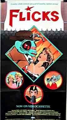 Обложка (Постер) Flicks (1987) SATRip