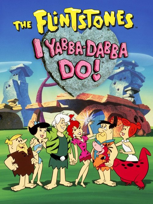 Обложка (Постер) Флинтстоуны: Ябба-Дабба-Ду! / I Yabba-Dabba Do! (1993) HDRip Обложка (Постер) Флинтстоуны: Ябба-Дабба-Ду! / I Yabba-Dabba Do! (1993) HDRip