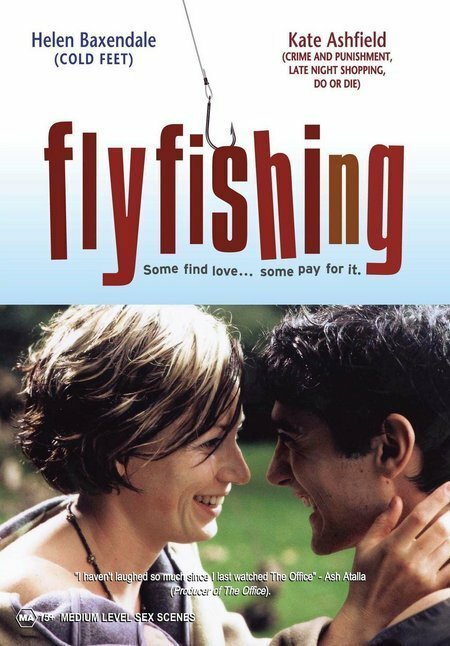 Обложка (Постер) Flyfishing (2002) HDRip Обложка (Постер) Flyfishing (2002) HDRip