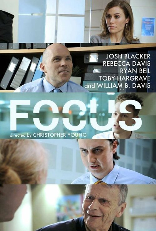 Обложка (Постер) Focus (2014) HDRip Обложка (Постер) Focus (2014) HDRip