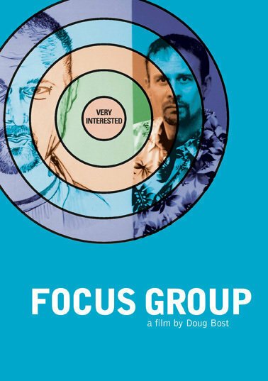 Обложка (Постер) Focus Group (2004) HDRip Обложка (Постер) Focus Group (2004) HDRip