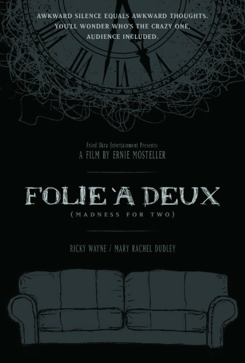 Обложка (Постер) Folie à Deux: Madness for Two (2014) Обложка (Постер) Folie à Deux: Madness for Two (2014)