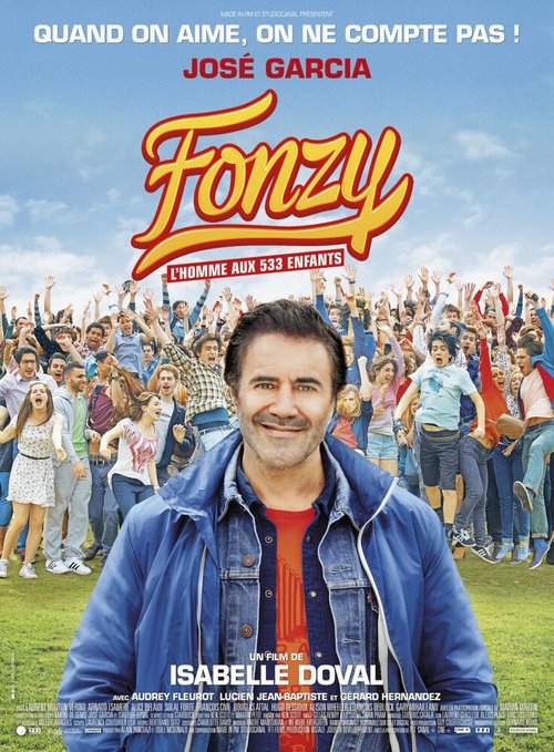 Обложка (Постер) Фонзи / Fonzy (2013) HDRip Обложка (Постер) Фонзи / Fonzy (2013) HDRip