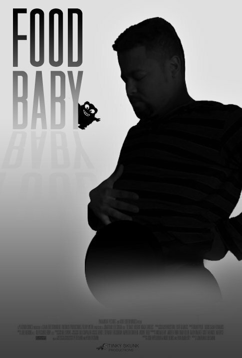 Обложка (Постер) Food Baby (2014) 