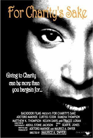 Обложка (Постер) For Charity's Sake (2001) Обложка (Постер) For Charity's Sake (2001)