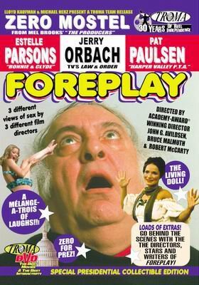 Обложка (Постер) Foreplay (1975) SATRip Обложка (Постер) Foreplay (1975) SATRip