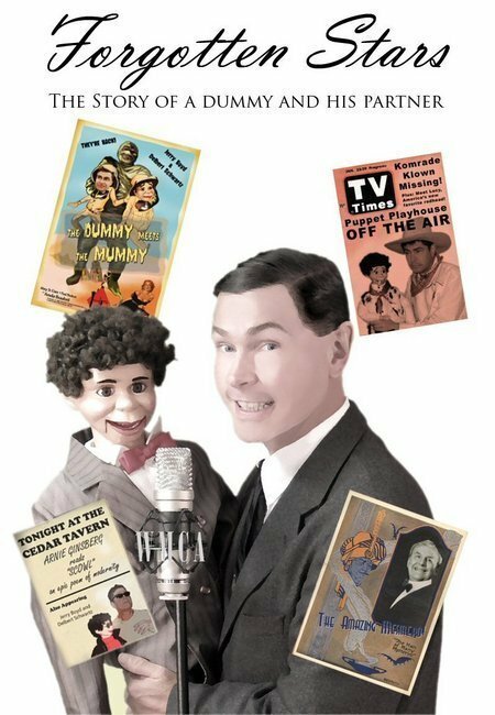 Обложка (Постер) Forgotten Stars: The Jerry and Delbert Story (2005) HDRip
