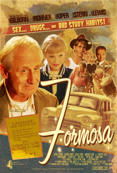 Обложка (Постер) Formosa (2005) HDRip