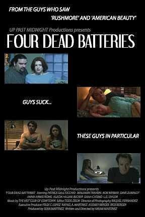 Обложка (Постер) Four Dead Batteries (2004) HDRip Обложка (Постер) Four Dead Batteries (2004) HDRip