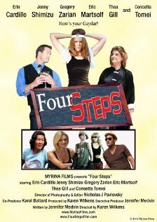 Обложка (Постер) Four Steps (2009) Обложка (Постер) Four Steps (2009)