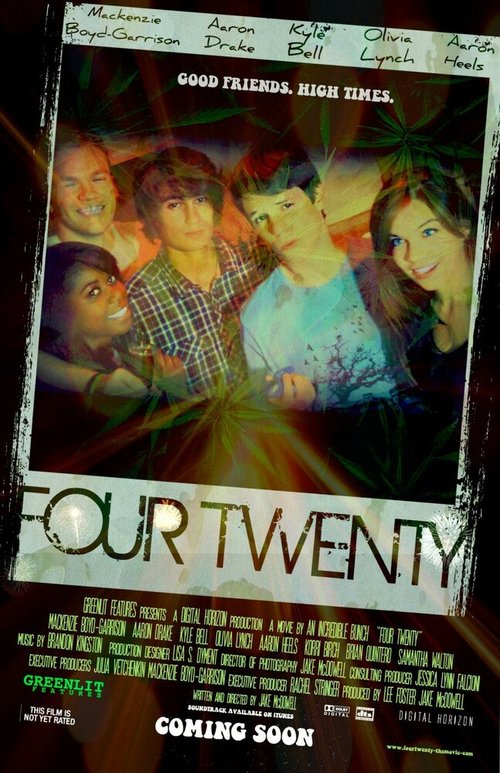 Обложка (Постер) Four Twenty (2012) HDRip Обложка (Постер) Four Twenty (2012) HDRip