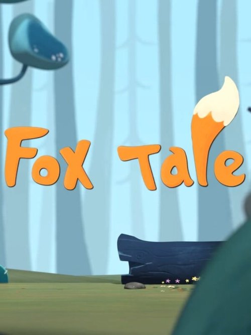 Обложка (Постер) Fox Tale (2015) 