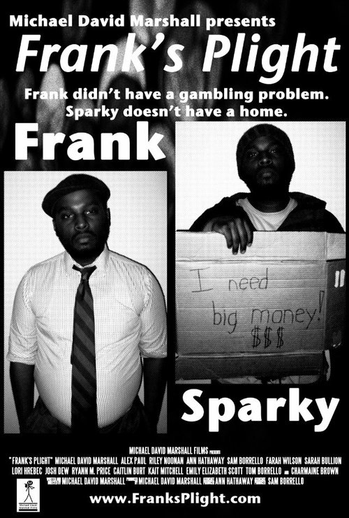 Обложка (Постер) Frank's Plight (2012) HDRip Обложка (Постер) Frank's Plight (2012) HDRip