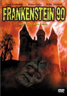 Обложка (Постер) Франкенштейн 90 / Frankenstein 90 (1984) SATRip Обложка (Постер) Франкенштейн 90 / Frankenstein 90 (1984) SATRip
