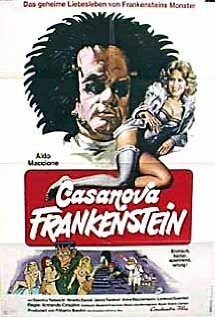 Обложка (Постер) Франкенштейн по-итальянски / Frankenstein all'italiana (1975) SATRip Обложка (Постер) Франкенштейн по-итальянски / Frankenstein all'italiana (1975) SATRip