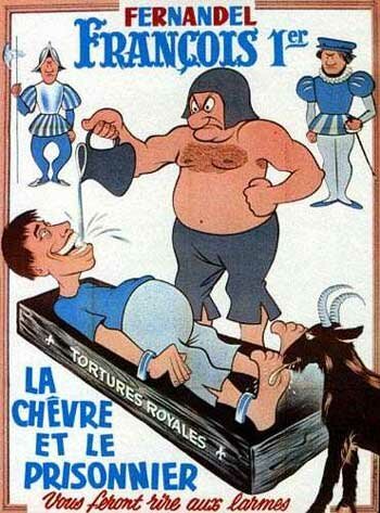 Обложка (Постер) Франсуа Первый / François Premier (1936) SATRip Обложка (Постер) Франсуа Первый / François Premier (1936) SATRip