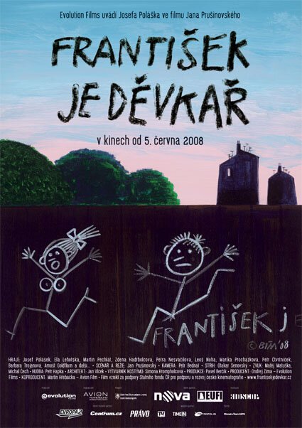 Обложка (Постер) Frantisek je devkar (2008) HDRip Обложка (Постер) Frantisek je devkar (2008) HDRip
