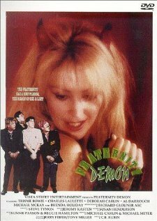 Обложка (Постер) Fraternity Demon (1992) HDRip Обложка (Постер) Fraternity Demon (1992) HDRip