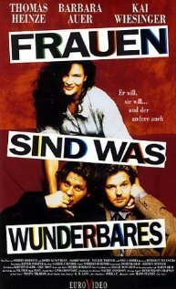 Обложка (Постер) Frauen sind was Wunderbares (1994) HDRip Обложка (Постер) Frauen sind was Wunderbares (1994) HDRip