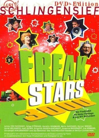 Обложка (Постер) Freakstars 3000 (2004) HDRip