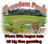 Обложка (Постер) Freedom Park (2004) 