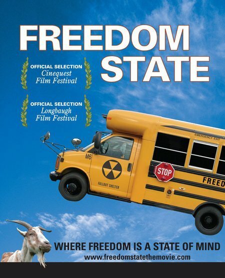 Обложка (Постер) Freedom State (2006) HDRip Обложка (Постер) Freedom State (2006) HDRip