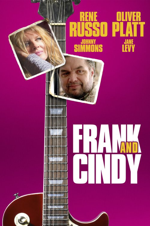 Обложка (Постер) Фрэнк и Синди / Frank and Cindy (2015) HDRip