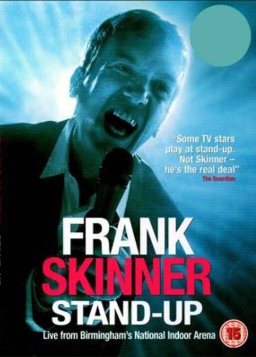 Обложка (Постер) Фрэнк Скиннер: Вживую из NIA / Frank Skinner: Live from the NIA Birmingham (2007) HDRip Обложка (Постер) Фрэнк Скиннер: Вживую из NIA / Frank Skinner: Live from the NIA Birmingham (2007) HDRip
