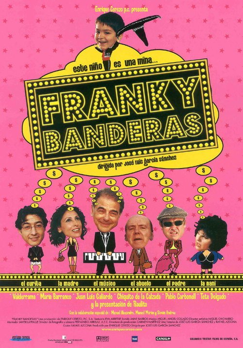 Обложка (Постер) Фрэнки Бандерас / Franky Banderas (2004) HDRip