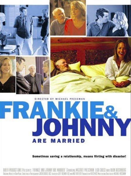 Обложка (Постер) Фрэнки и Джонни женаты / Frankie and Johnny Are Married (2003) HDRip Обложка (Постер) Фрэнки и Джонни женаты / Frankie and Johnny Are Married (2003) HDRip