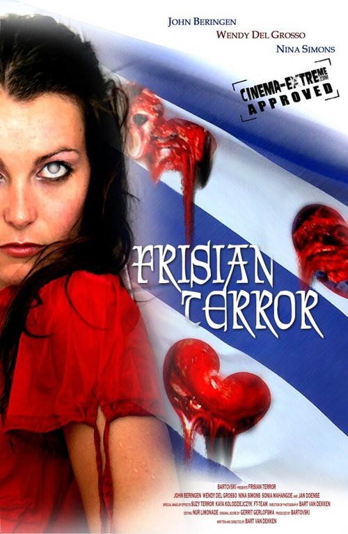 Обложка (Постер) Frisian Terror (2009) HDRip Обложка (Постер) Frisian Terror (2009) HDRip