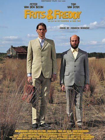 Обложка (Постер) Frits en Freddy (2010) Обложка (Постер) Frits en Freddy (2010)