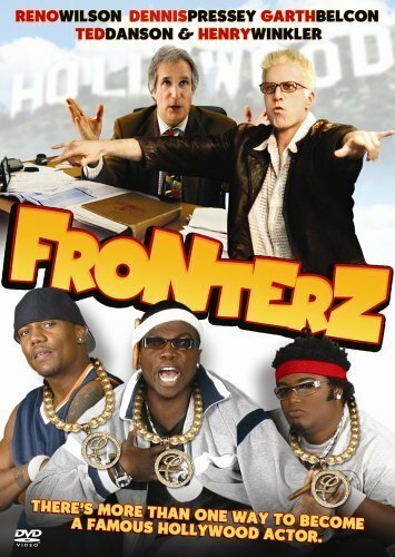 Обложка (Постер) Fronterz (2004) HDRip