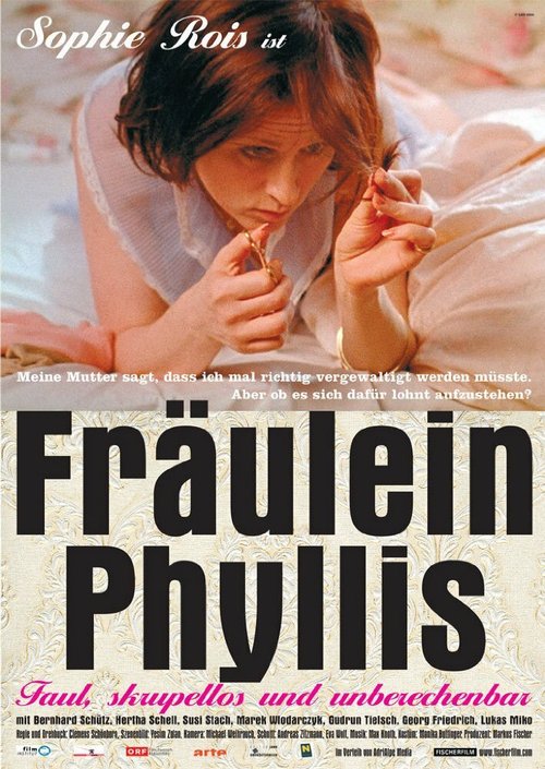 Обложка (Постер) Фройляйн Филлис / Fräulein Phyllis (2004) HDRip Обложка (Постер) Фройляйн Филлис / Fräulein Phyllis (2004) HDRip
