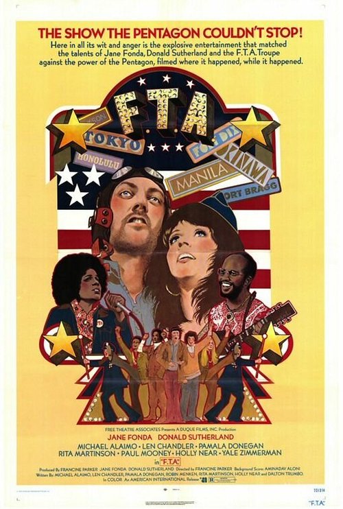 Обложка (Постер) FTA (1972) SATRip Обложка (Постер) FTA (1972) SATRip