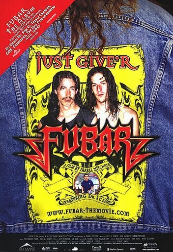 Обложка (Постер) Фубар / Fubar (2002) HDRip Обложка (Постер) Фубар / Fubar (2002) HDRip