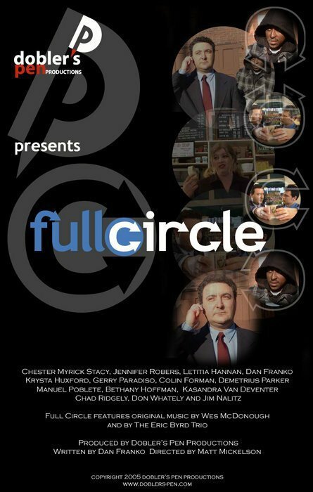 Обложка (Постер) Full Circle (2005) HDRip Обложка (Постер) Full Circle (2005) HDRip