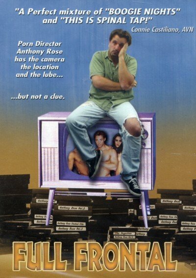 Обложка (Постер) Full Frontal (2001) HDRip Обложка (Постер) Full Frontal (2001) HDRip