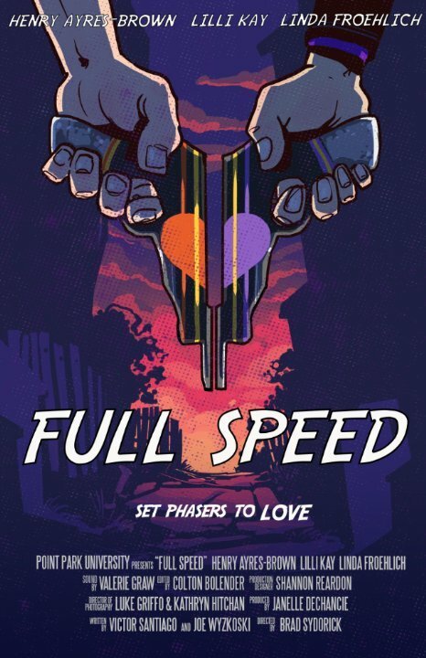 Обложка (Постер) Full Speed (2014) Обложка (Постер) Full Speed (2014)