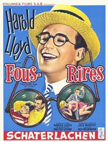 Обложка (Постер) Funny Side of Life (1963) SATRip Обложка (Постер) Funny Side of Life (1963) SATRip